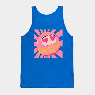 Daruma of Love Tank Top